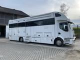 Volvo FL 290 STX 5 Pferde Wohnmobilzul.  Popout 2. Hd.