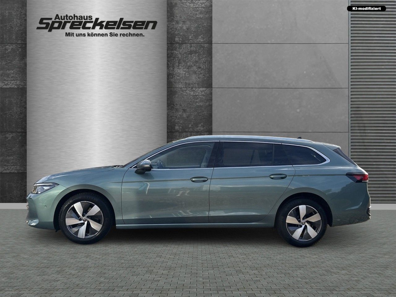 Volkswagen Passat Variant 1.5 eTSI Automatik Business Navi+ imagem 2