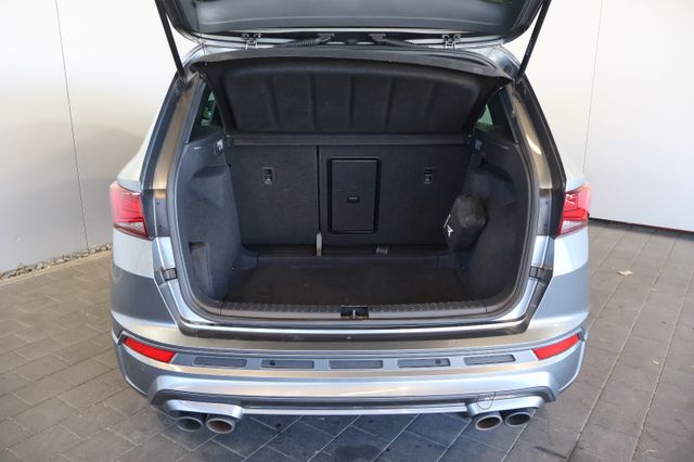 Cupra Ateca 2.0 TSI 4Drive AID+KEY+360°+LED+PANO