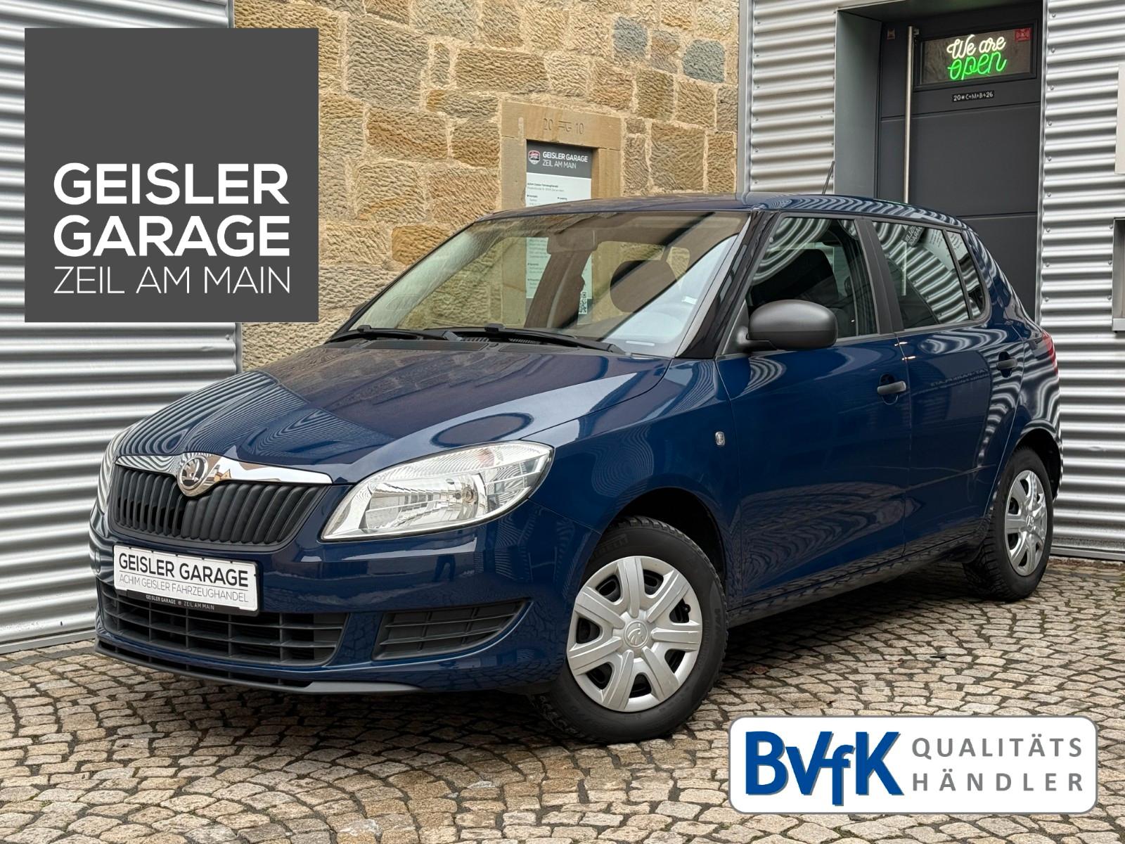 Skoda Fabia 1.2 Active - Service & TÜV neu aus 1. Hand