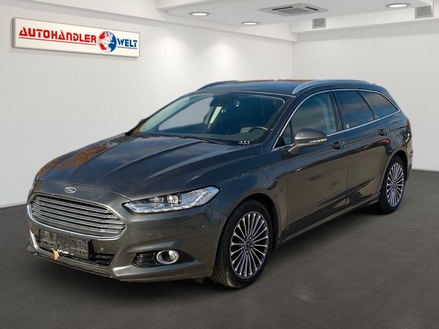 Ford Mondeo 1.5 EB Titanium Automatik