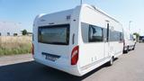 Hobby De Luxe 560 CFe *Vorzelt* - Hobby De luxe 560