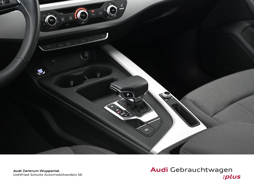 Audi A4 Avant 40 TDI QUATTRO ACC AHK LANE KAMERA SHZ, миниатюра 15