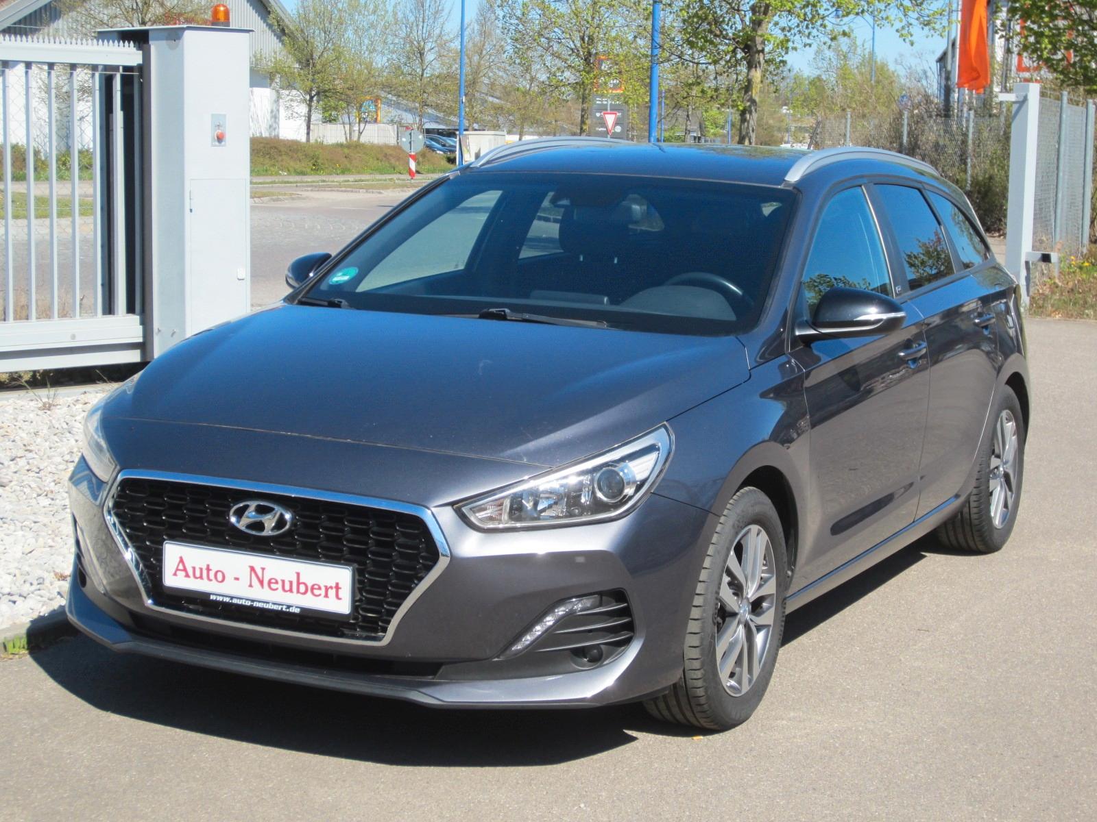 Hyundai i30 cw 1.0 T-GDI Select