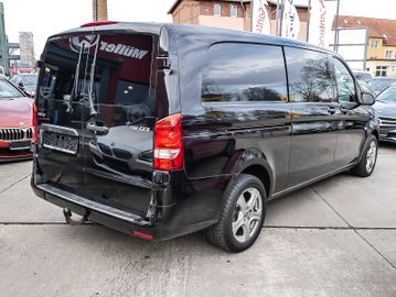 Fahrzeugabbildung Mercedes-Benz Vito 116 CDI Extralang Mixto 5-SITZE LED-SW NAVI