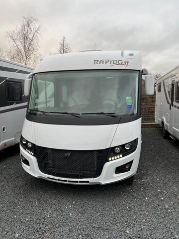 Rapido 866F Modell 2025