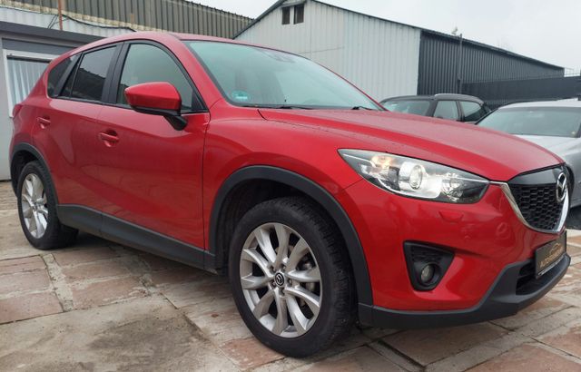 Mazda CX-5 Sports-Line AWD/EURO6 KAMERA NAVI