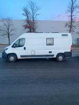 Peugeot Boxer Blue hdi 2.0 hdi hoch lang C... - Peugeot Boxer in München