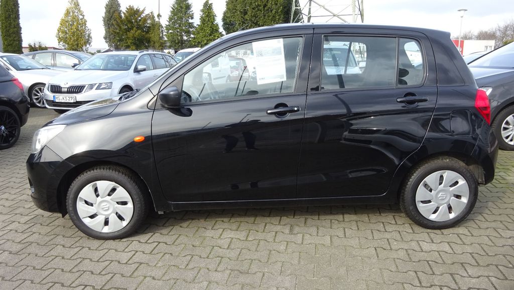 Angebot ansehen Suzuki Celerio