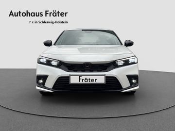 Fotografie des Honda Civic Lim. 5-trg. Sport *Sport-Paket*Kamera*Alu