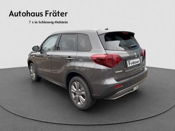 Fotografie 6 des Suzuki Vitara 1.4 Hybrid 'Comfort' | LED | NAVI