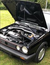 Volkswagen Polo G40 / 500er Serie VW Zertifikat Rarität  - Autos aus dem Jahr 1987