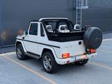 Mercedes-Benz G 350 CDI Cabrio * VERY RARE * LOW MILAGE - gebrauchte Mercedes-Benz G-Klasse aus dem Jahr 2010