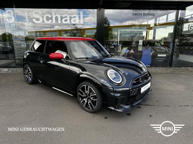 MINI Cooper S JCW Trim 3-trg. Pano LHZ SHZ HK HuD