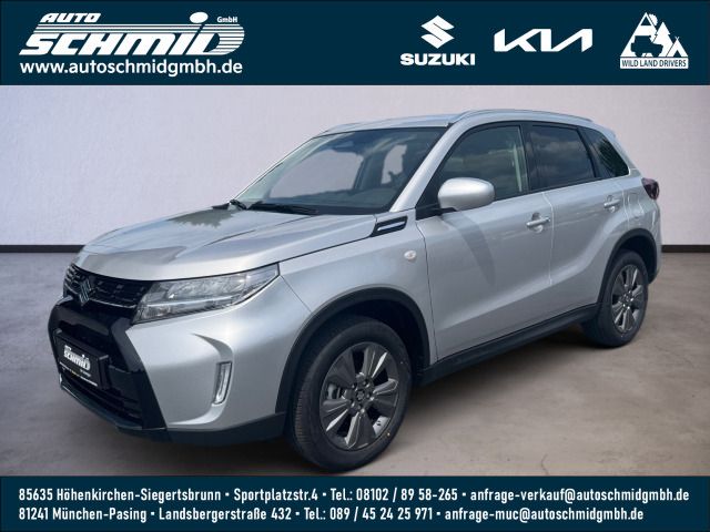 SUZUKI Vitara VITARA 1.4 BOOSTERJET HYBRID AUTOMATIK COMFORT (V189984-2)