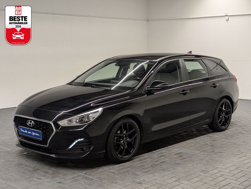 Hyundai I30