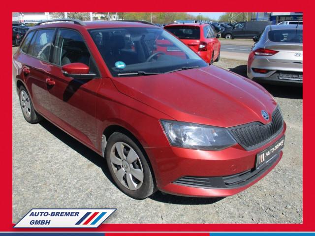 Skoda FABIA TSI 1.2 Kombi
