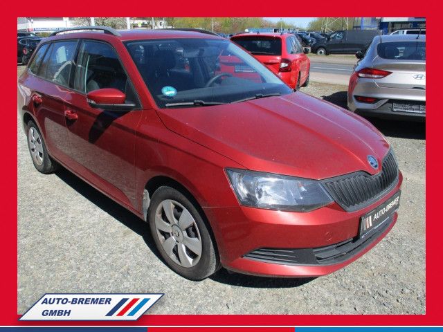 Fahrzeugabbildung SKODA FABIA TSI 1.2 Kombi