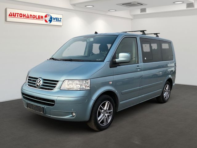 Volkswagen T5 Multivan 2.5TDI 5Zyl. Atlantis AAC PDC AHK