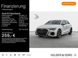 Audi S3 Sportback 2.0 TFSI qu. Navi*DAB*LED*18" - Audi S3 in Düsseldorf