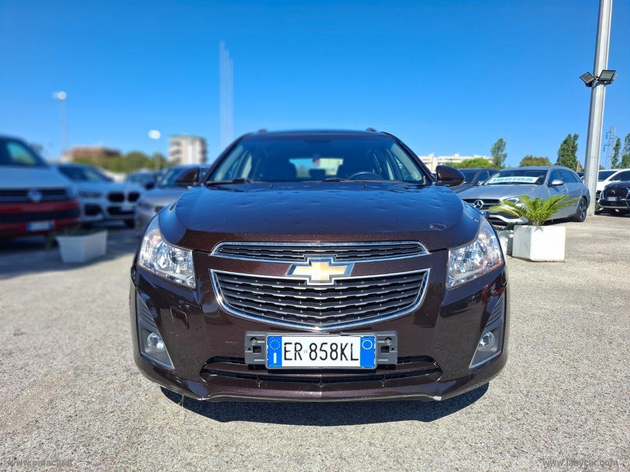 CHEVROLET CRUZE 2013 occasion — photo 2