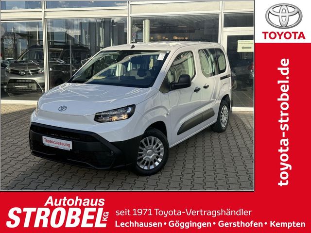 Toyota Proace City Verso 1.2 Turbo L1 Comfort*Klima*