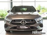 Mercedes-Benz A 180+PROGRESSIVE+LED+R-KAMERA+NAVI+DAB+SHZ+ - Mercedes-Benz A-Klasse Gebrauchtwagen in Leipzig