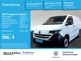 Volkswagen Transporter Kasten 2.0TDI AHK HECKFLÜGEL LED RFK - VW T7 Transporter mit Anhängerkupplung