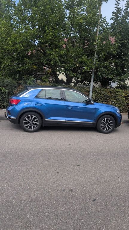 Image of Volkswagen T-Roc