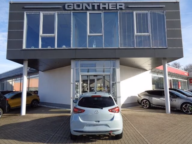 Mazda 2 1.5L 90PS HOMURA Automatik