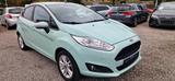 Ford Fiesta 1,2 Celebration Navi.PDC.SHZ - Ford Fiesta: Grün
