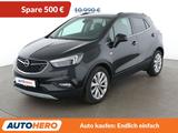 Opel Mokka X 1.4 Turbo Innovation Start/Stop*NAVI*LED - schwarze Opel Mokka X