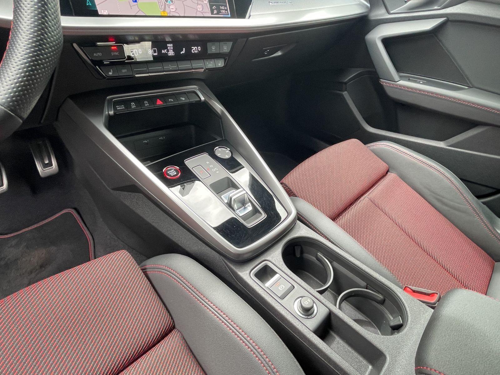 Audi S3 SB 2.0 TFSI quattro Matrix HuD PDC+ Carplay, миниатюра 14