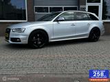 Audi S4 Avant 3.0 TFSI S4 QUATTRO LEDER/ECCAIRCO/CRUI - gebrauchte Audi S4 aus dem Jahr 2013
