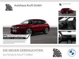 BMW iX xDrive40 SPORTPAKET+AHK+KAMERA+ACC+SOFTCLOSE - rote BMW iX