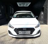 Hyundai i30 TÜV, INSPEKTION NEU, SCHECKHEFT GEPFLEGT - Hyundai i30: Inspektion