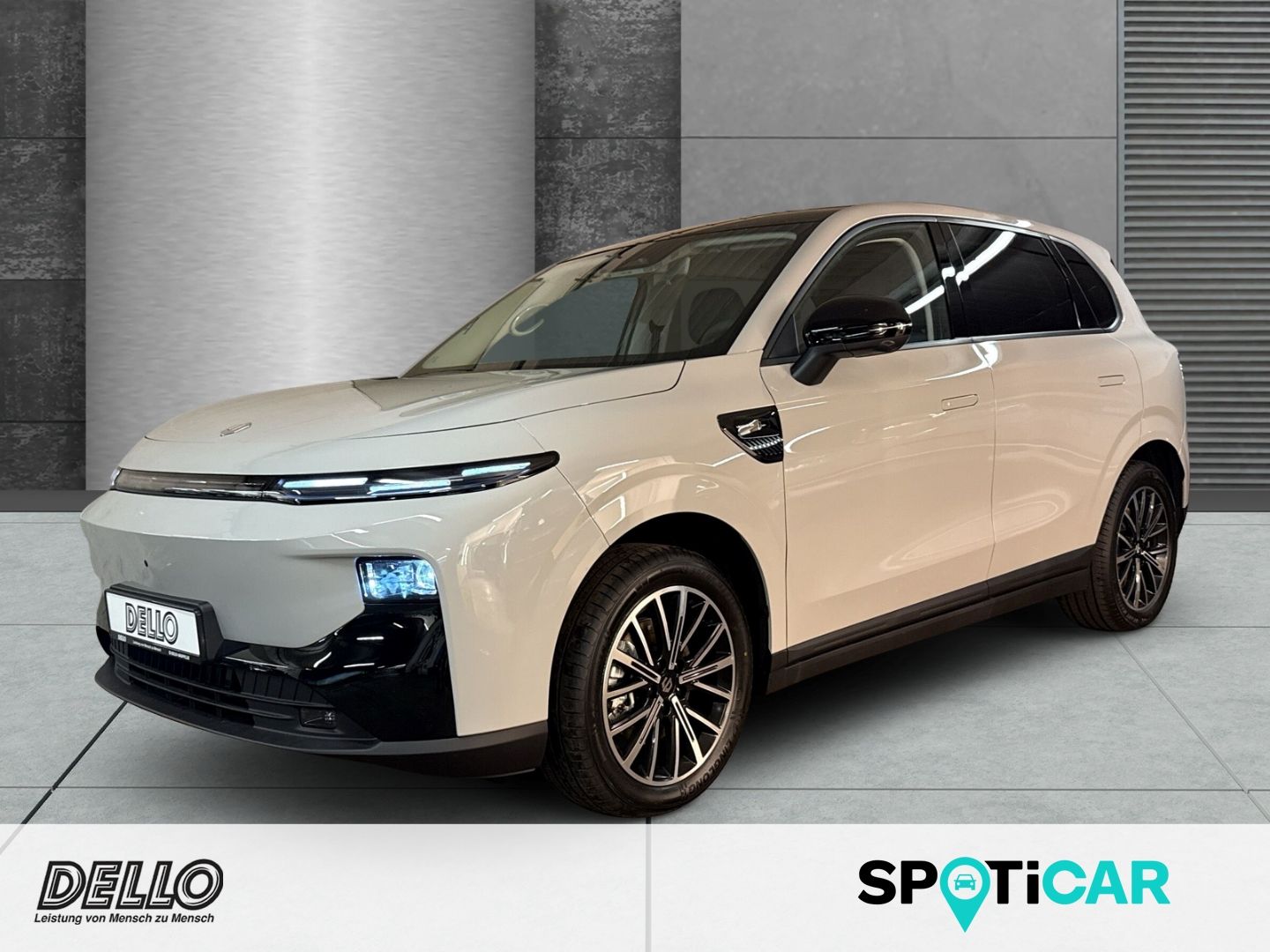 Leapmotor B10 DESIGN Pro Max Panorama Navi Leder Digitales