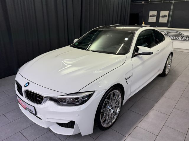 BMW M4 Coupe DKG|FACELIFT{LCI|DEUTSCHES FZG