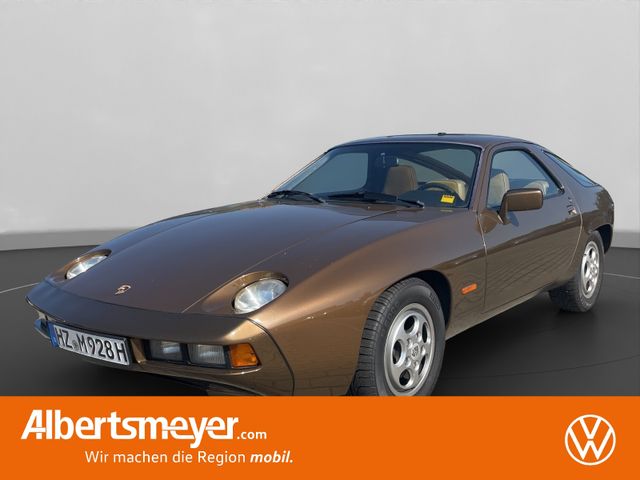 Porsche 928 Urmodell +AUTOMATIK+ORIGINAL