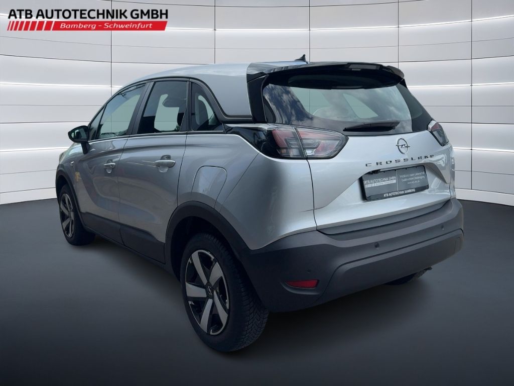 Fahrzeugabbildung Opel Crossland Turbo Enjoy, Allwetterreifen, Navigati