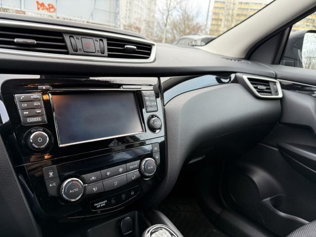 Fahrzeugabbildung Nissan Qashqai 1.6 DIG-T Tekna 6MT Allwetter*AVM*Shzg
