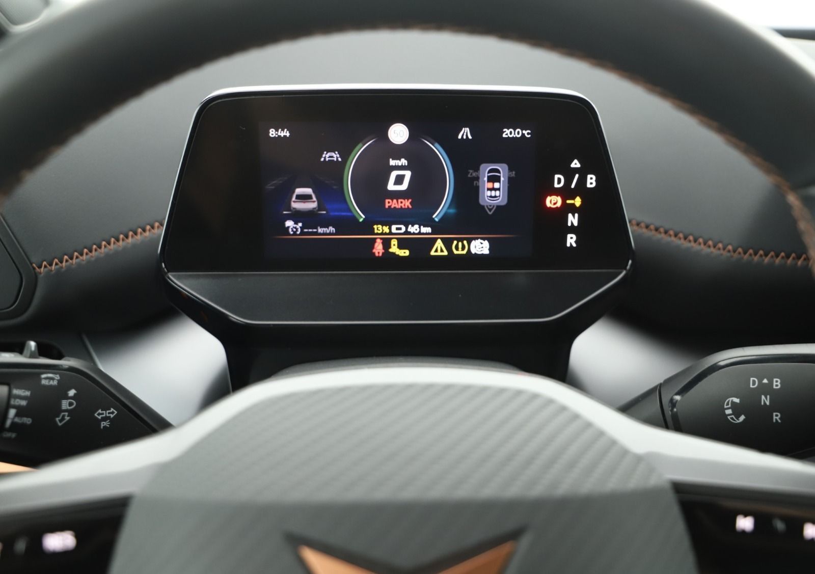 Cupra Born - Bild 9