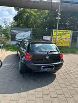 BMW 1er F20 116i - BMW aus 2012: 1er