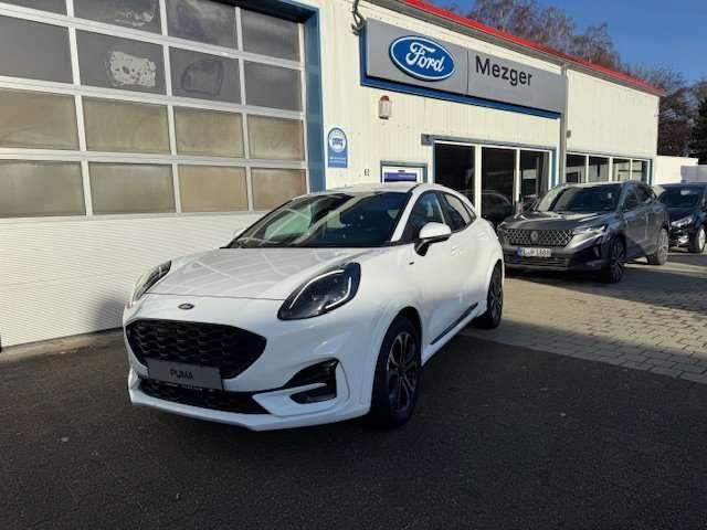 Ford Puma ST-Line Design