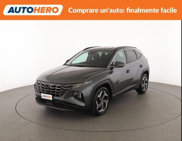 Hyundai HYUNDAI Tucson 1.6 HEV aut. Exellence