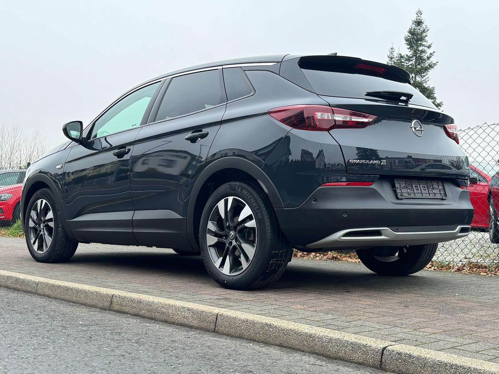 Opel Grandland Innovation BiLED Erhöhter Ölverbrauch