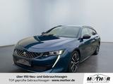 Peugeot 508 GT 2.0 BlueHDi 180 TEMP PDC 2xKlima AHK - Peugeot 508 mit Diesel-Antrieb: Kombi, 2.0