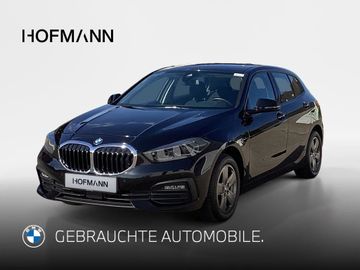 BMW Serie 1 118i Advantage SHZ+Adapt. LED+Navi+Fernlichtass.