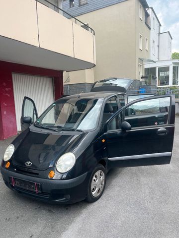 Daewoo Matiz mit Tuv mit klima 5 tur