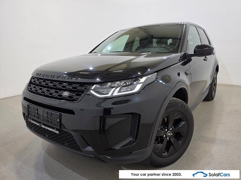 Image of Land Rover Discovery Sport